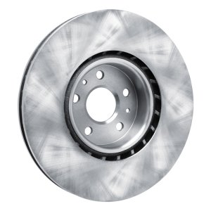 Cadillac CT6 Brake Rotor (1) - Front - R1 Concepts - Plain - `19-`20